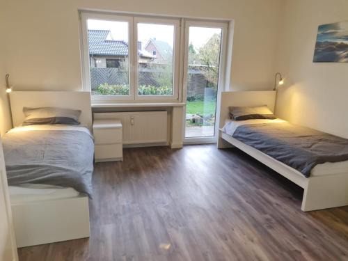 Heiligenstedten Apartamento | Wohnen im Grünen 2