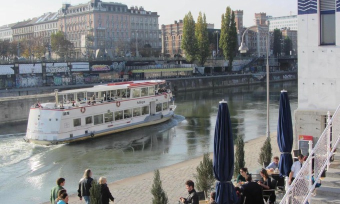 Leopoldstadt Apartamento | Wohnen im Herzen von Wien at the Waterfront