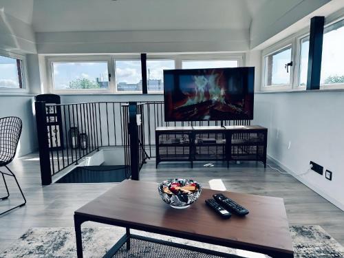 Burgsteinfurt Apartamento | Wohnen im Turm Genialer Schlossblick