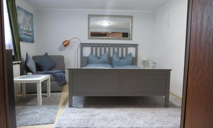 Schellhorn Apartamento | Wohnen in Schellhorn in der Nähe des Lanker Sees