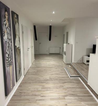 Loehne Apartamento | Wohnen wie zu Hause
