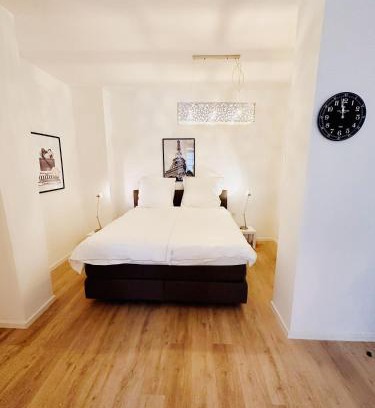 Mittelstadt Apartamento | Wohngut-City Apt. 1 Zi. 1 DB + 1 EZ 34 qm mit Parkplatz