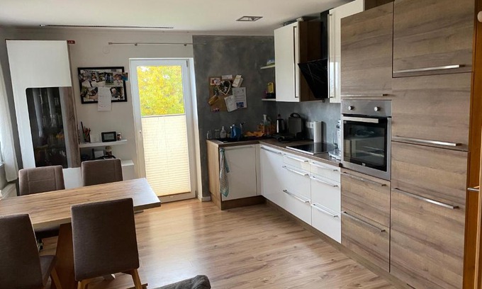 Herzogsdorf Apartamento | Wohnhaus City Süd