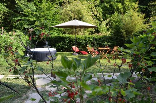 Bad Honnef Casa | Wohnidylle auf schönem Anwesen im Wald