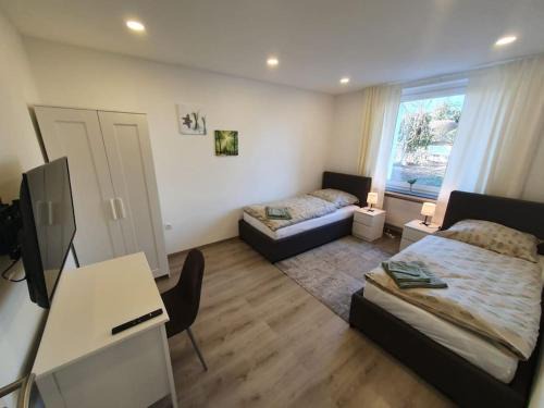 Oberricklingen Apartamento | WoHntel Hannover Ricklingen