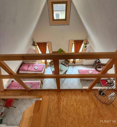 Burghaslach Apartamento | Wohnung 2