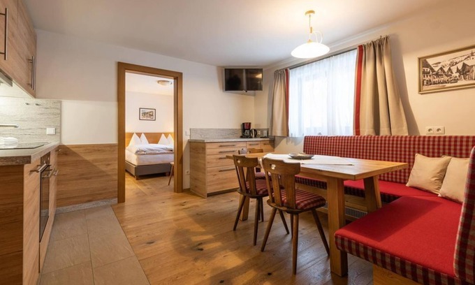 Wagrain Apartamento | Wohnung 2, Erdgeschoß - Haus Margareth