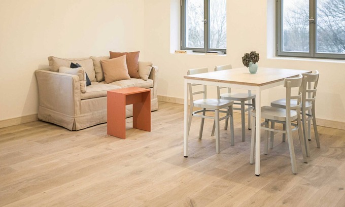 Poseritz Apartamento | Wohnung 2. OG Rechts - Gut Üselitz