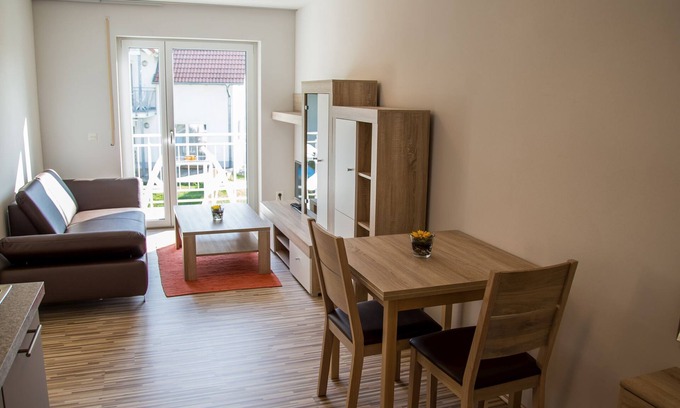 Asch Apartamento | Apartamento 23/3, 1 habitación para 2 personas