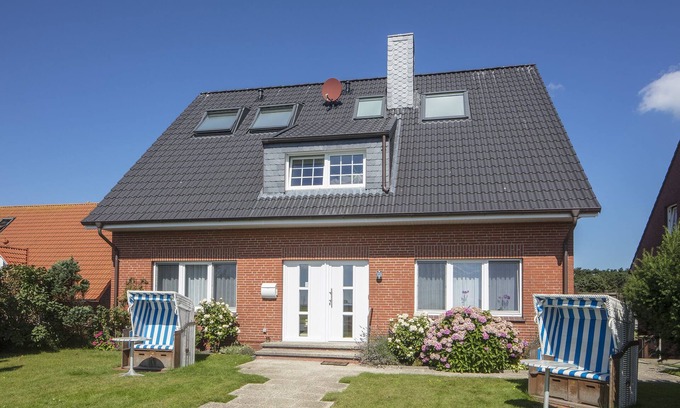 Norderney Apartamento | Wohnung 3 MIT Meerblick