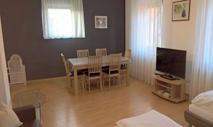 Dambach Apartamento | Wohnung 3 - Obergeschoss