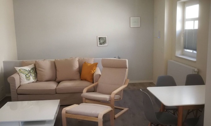 Nienburg Apartamento | Wohnung 5 - Appartementhaus Nienburg