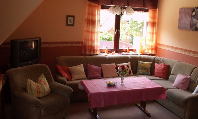 Altfunnixsiel Apartamento | Wohnung 73 - Hans-g. Otten