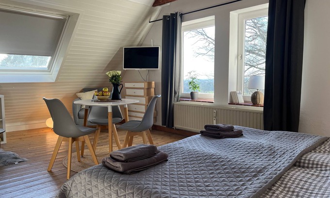 Worpswede Apartamento | Wohnung Atelier - Willi Ohler Haus