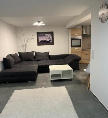 Metzingen Apartamento | Wohnung