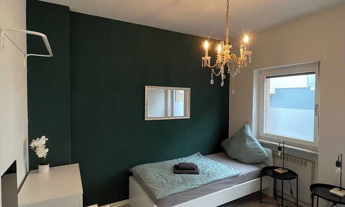 Pellenz Apartamento | Wohnung für 4 Gäste Direkt in der Stadtmitte in Andernach