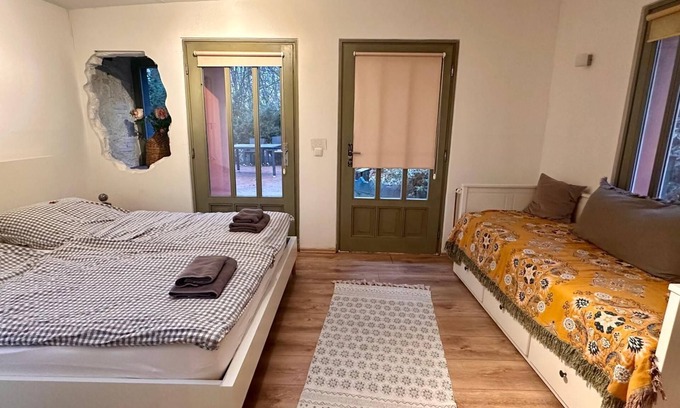 Worpswede Apartamento | Wohnung Fritz Mackensen - Willi Ohler Haus