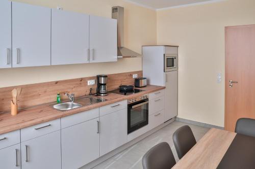 Gutzkow Apartamento | Wohnung "Greifswald"