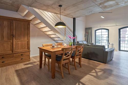 Brandenberg Apartamento | Wohnung in Brandenburg An Der Havel mit Grill, Terrasse und Garten