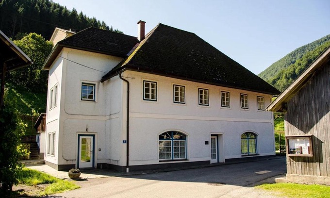 Reichraming Apartamento | Wohnung im Nationalpark Kalkalpen 1