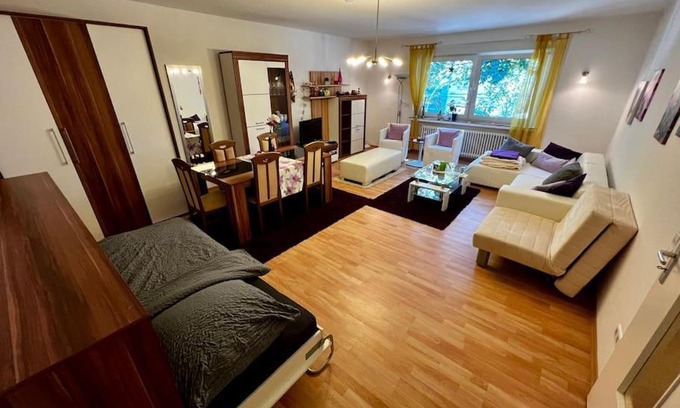Witten Apartamento | Wohnung in bester Lage von Witten