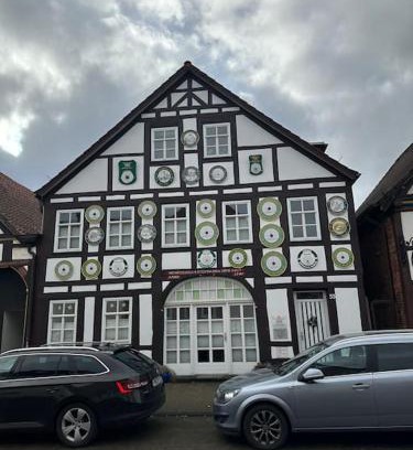 Bad Muender am Deister Apartamento | Wohnung in Bad Münder am Deister