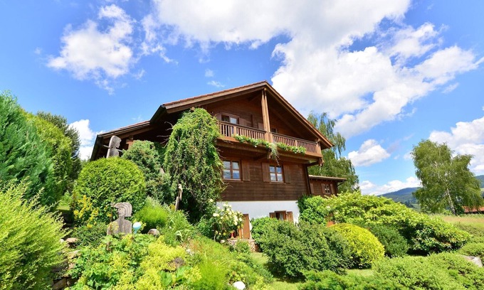 Bayerisch Eisenstein Apartamento | Apartamento en Bayerisch Eisenstein mit Garten