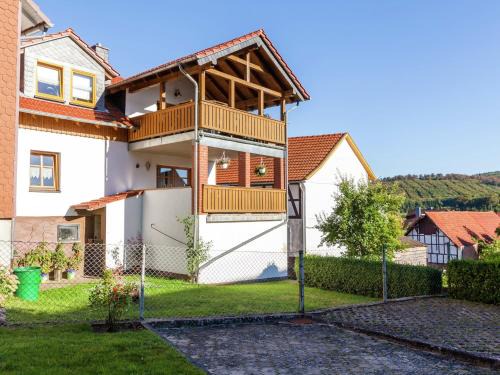 Densberg Apartamento | Wohnung in Densberg nahe Kellerwald