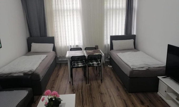 Kalk Apartamento | Wohnung in Köln 1B