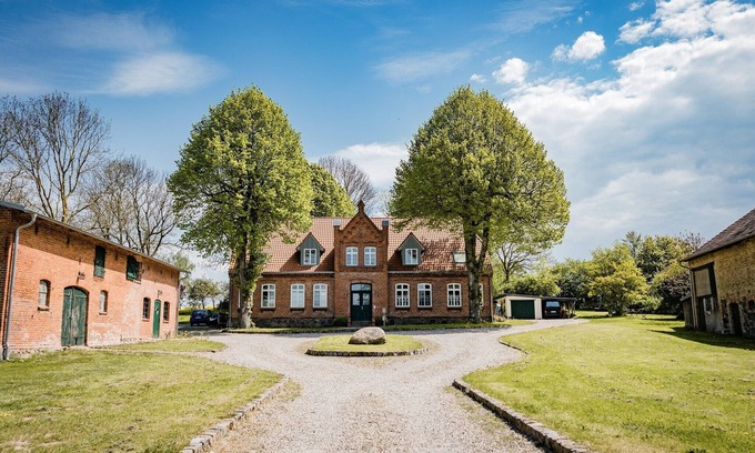 Lubberstorf Apartamento | Apartamento en Lübberstorf am Neuklostersee