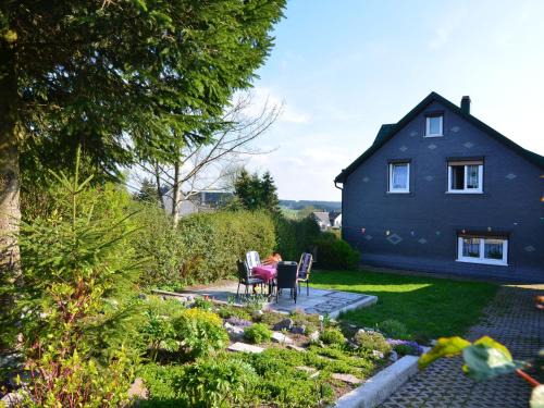 Neustadt am Rennsteig Apartamento | Wohnung in Neustadt nahe Skilift & Loipen