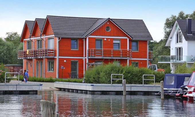 Plau am See Apartamento | Apartamento en Plau am See mit Garten