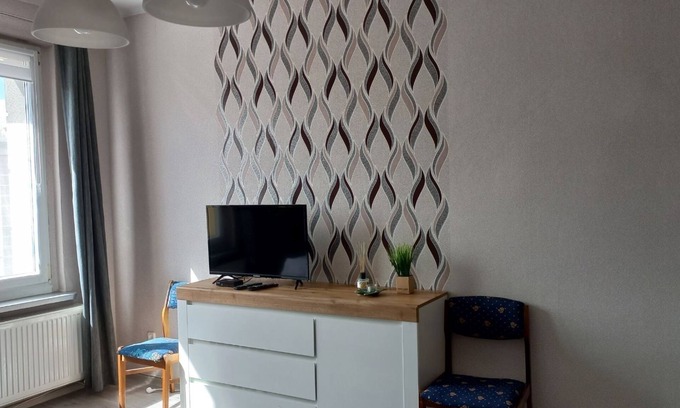 Tarnowskie Gory Apartamento | Wohnung in Tarnowskie Gory, Neben dem Gerichtsgebaeude
