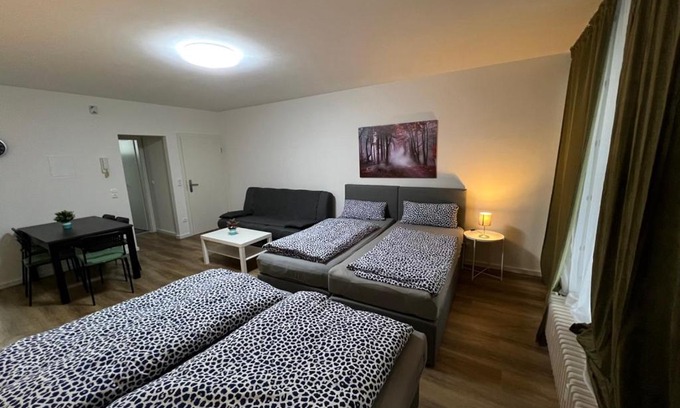 Sieglar Apartamento | Wohnung in Troisdorf T03
