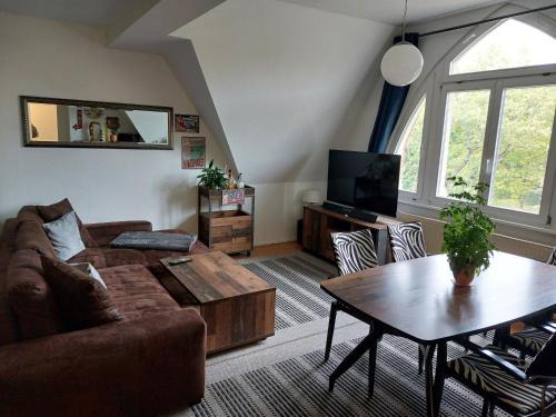 Erfurt Apartamento | Wohnung in zentraler Lage mit Blick ins Grüne