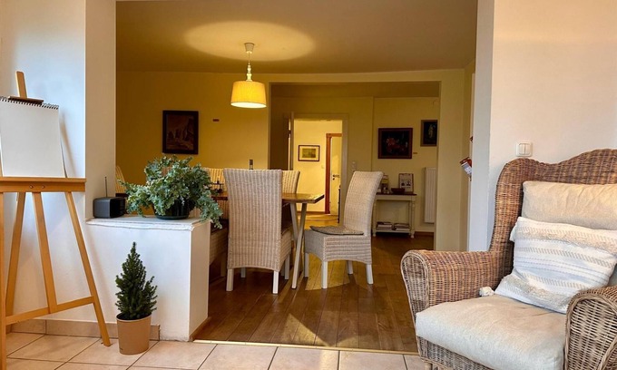 Worpswede Apartamento | Wohnung Lotte Petersen - Willi Ohler Haus
