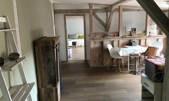Bad Liebenwerda Apartamento | Wohnung Maggy