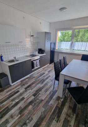Nordhausen Apartamento | Wohnung mit 5 Zimmern