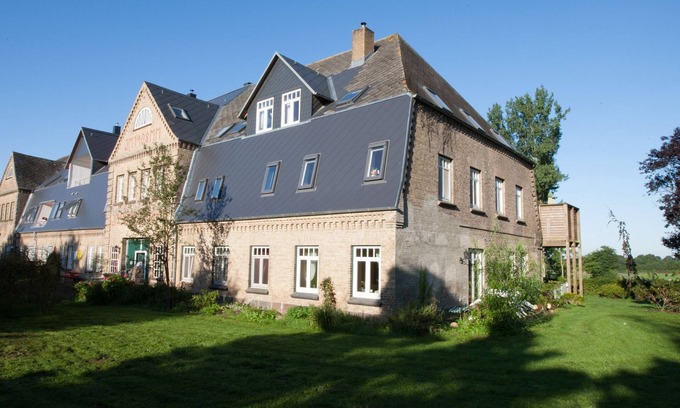Gueby Apartamento | Wohnung Ostsee - Hof Eckhorst
