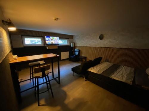 Halberg Apartamento | Wohnung Saarbrücken, City und Uni Nähe mit Parkplatz