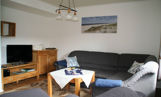 Suderende Apartamento | Apartamento Schwalbennest