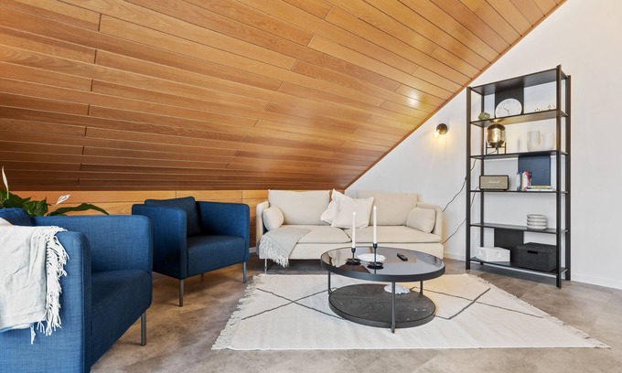 Neu-Anspach Apartamento | Wohnung Weitblick - Zuhause auf Zeit