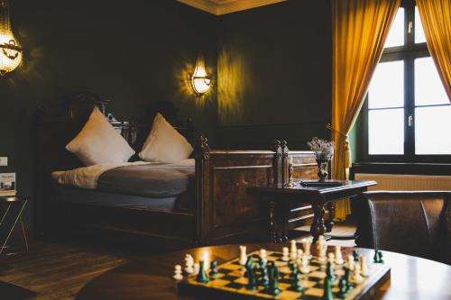 Behren-Luebchin Apartamento | Wohnung Wilhelm