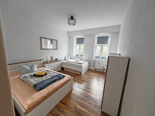 Zeitz Casa | Wohnungen am Sommerbad