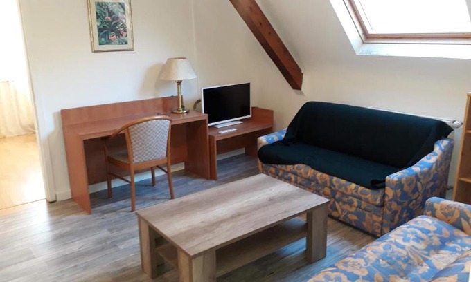 Halberg Apartamento | Wohnungen in Saarbrücken-Brebach