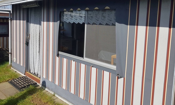 Midlum Casa | Wohnwagen für 4 Gäste mit 30m² in Wurster Nordseeküste
