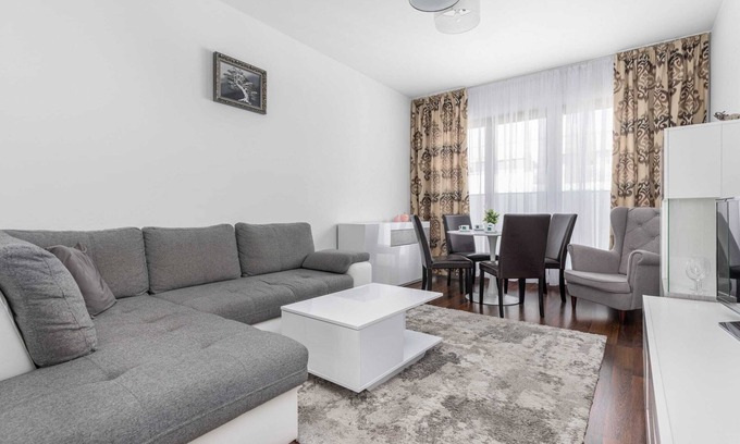 Swinoujscie Apartamento | Wojska Polskiego 18C | Świnoujście | Parking