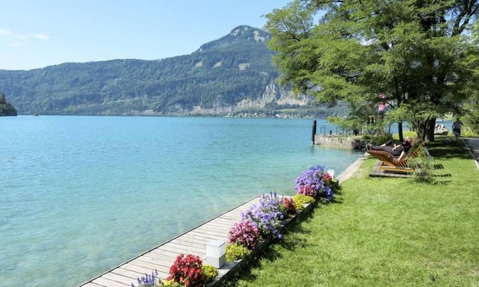 St. Gilgen Apartamento | Apartamento Wolfgangsee Blick (SGW100) en Sankt Gilgen am Wolfgangsee - 2 personas, 1 dormitorios