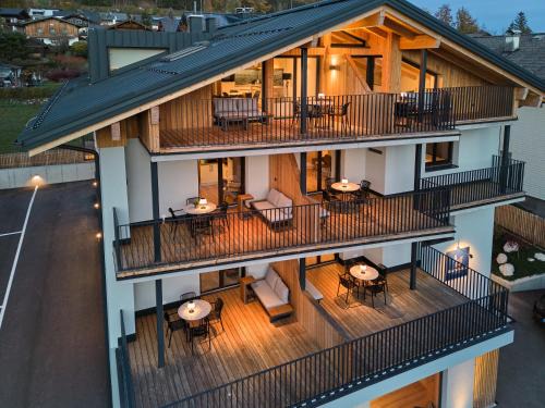 Ried Apartamento | Wolf & Schaf Apartments