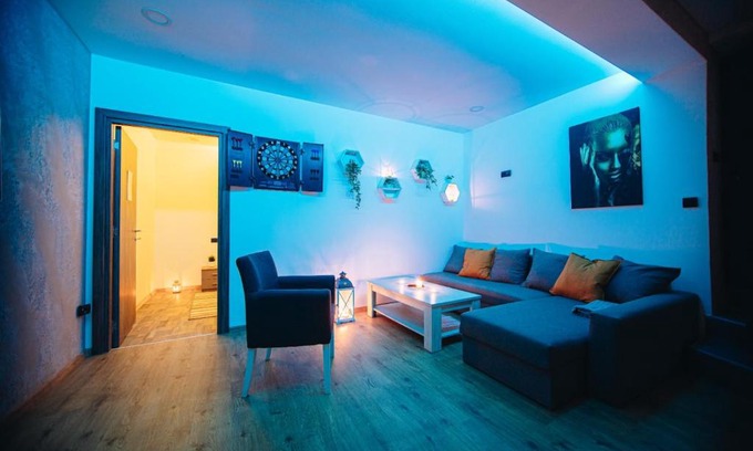 Vukov Spomenik Apartamento | Wolf Spa Apartment 2
